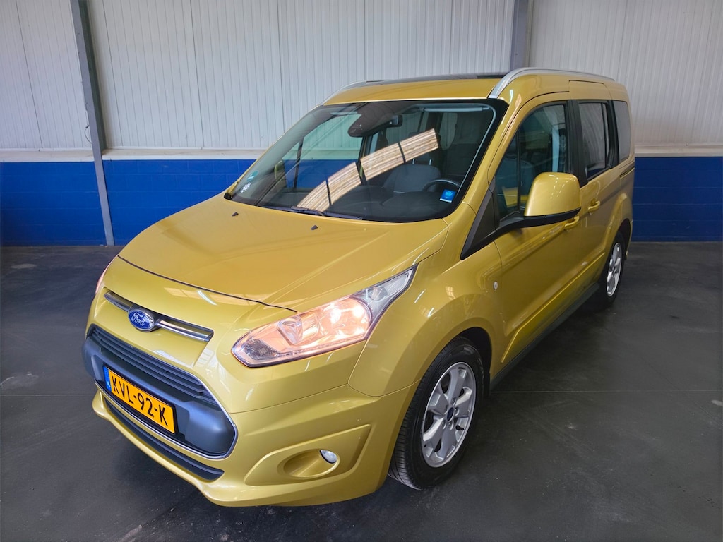 Ford Tourneo Connect Compact 1.0 Titanium