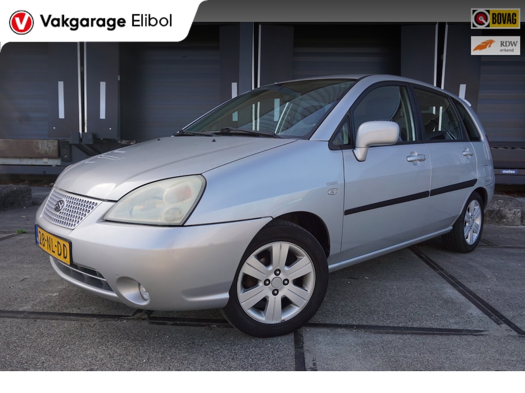 Suzuki Liana 1.6 S-Limited