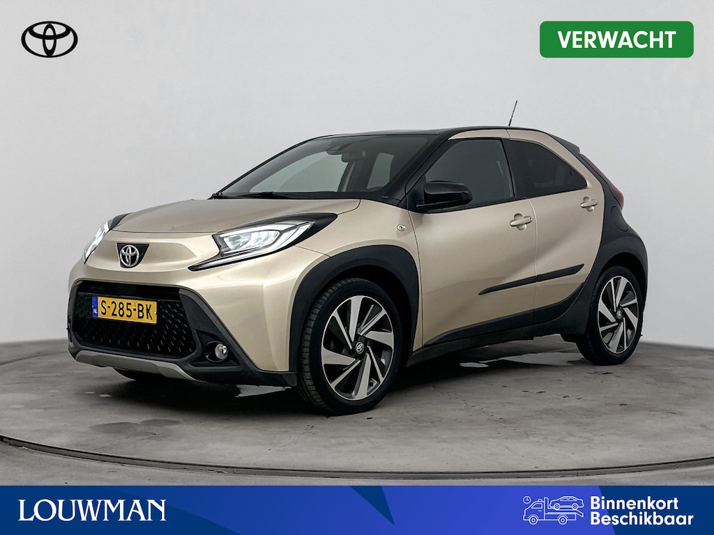Toyota Aygo X 1.0 VVT-i MT Envy | NL Auto | JBL | Cruise Control Adaptief |