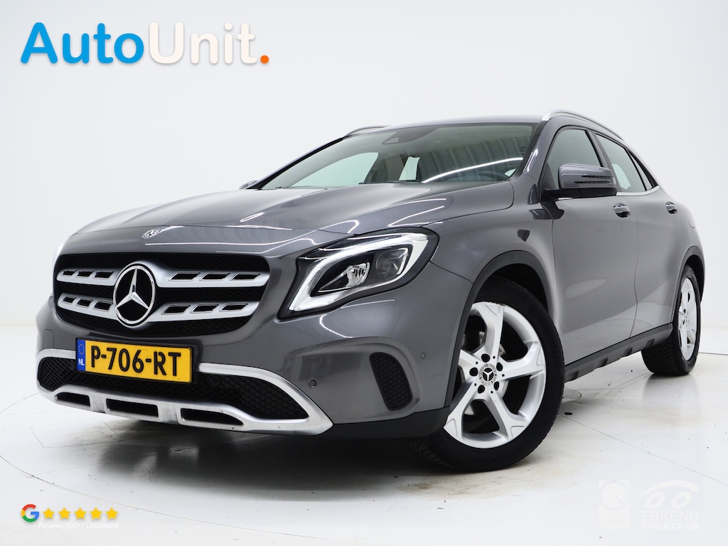 Mercedes-Benz GLA 200 Premium | Lederen Sportstoelen | Camera | Cruise | Stoelverwarming | Climate | LED