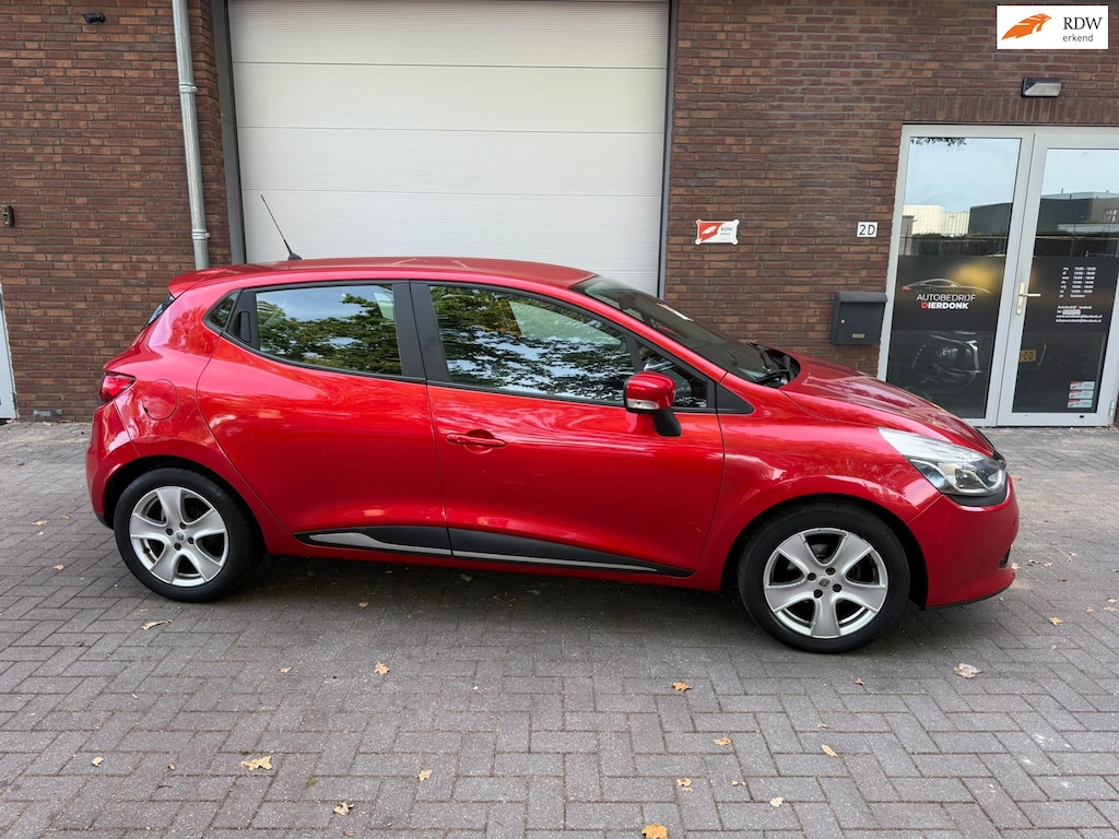 Renault Clio Estate 1.2 Dynamique|AUTOMAAT|AIRCO|NAVI|NEW APK