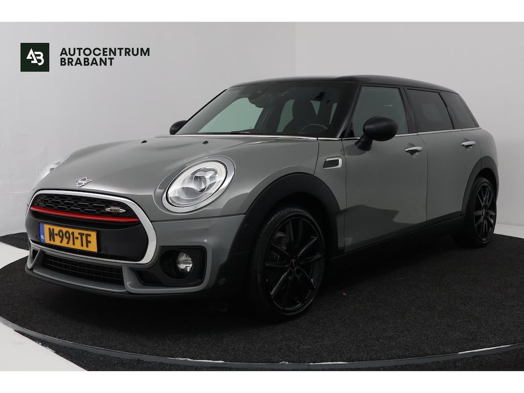MINI Clubman 1.5 One Chili (STOELVERWARMING, CAMERA, DEALER ONDERHOUDEN)