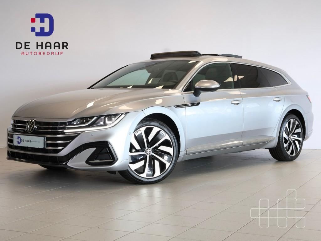 Volkswagen Arteon Shooting Brake 1.4 TSI eHybrid R-Line Business - Pano - Trekhaak - Head-Up Display