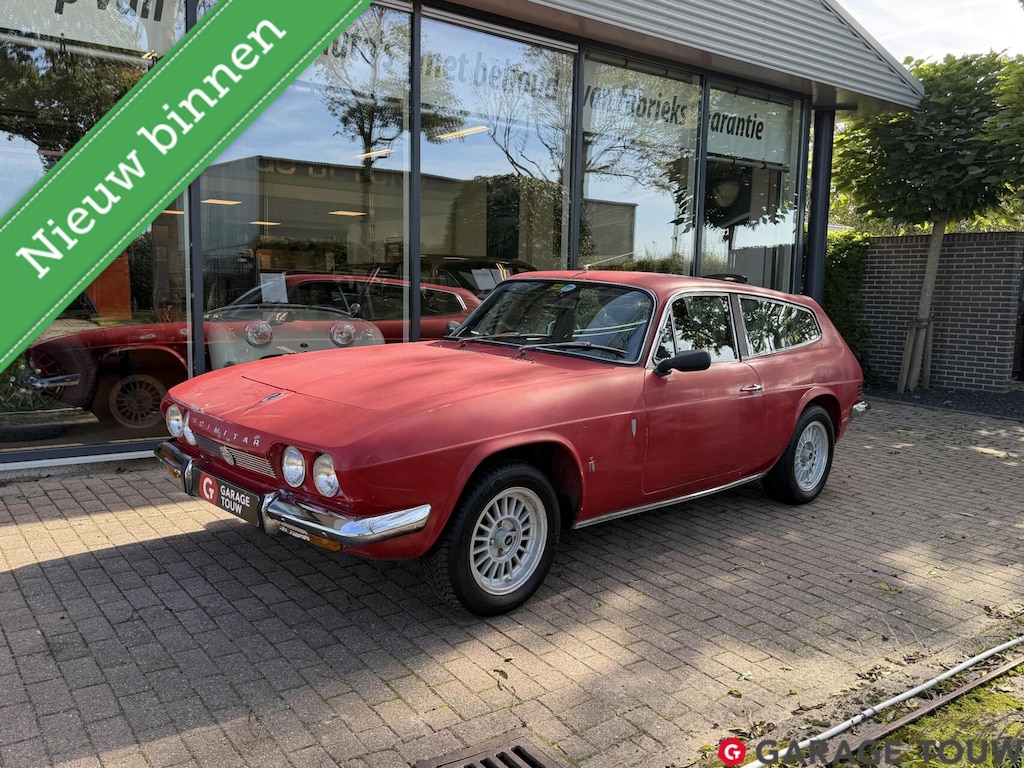 Reliant Scimitar 3.0 GTE SE5A Automatic