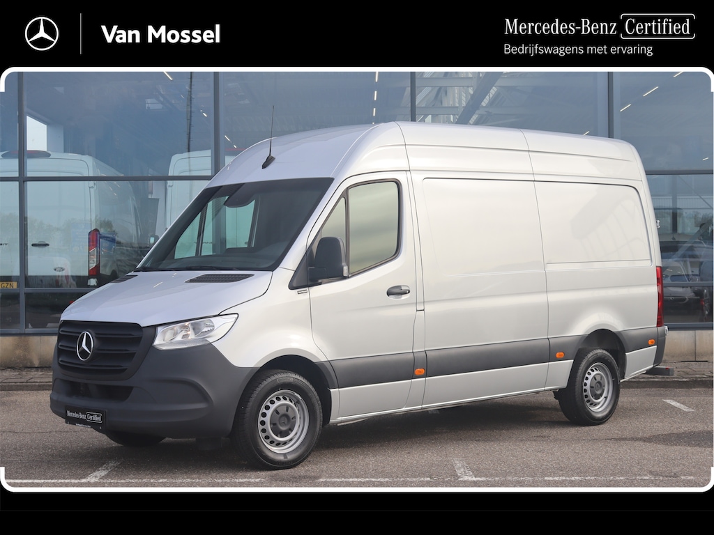 Mercedes-Benz Sprinter 317 CDI L2H2 | AIRCO/NAVI/CAMERA/CRUISE | Certified