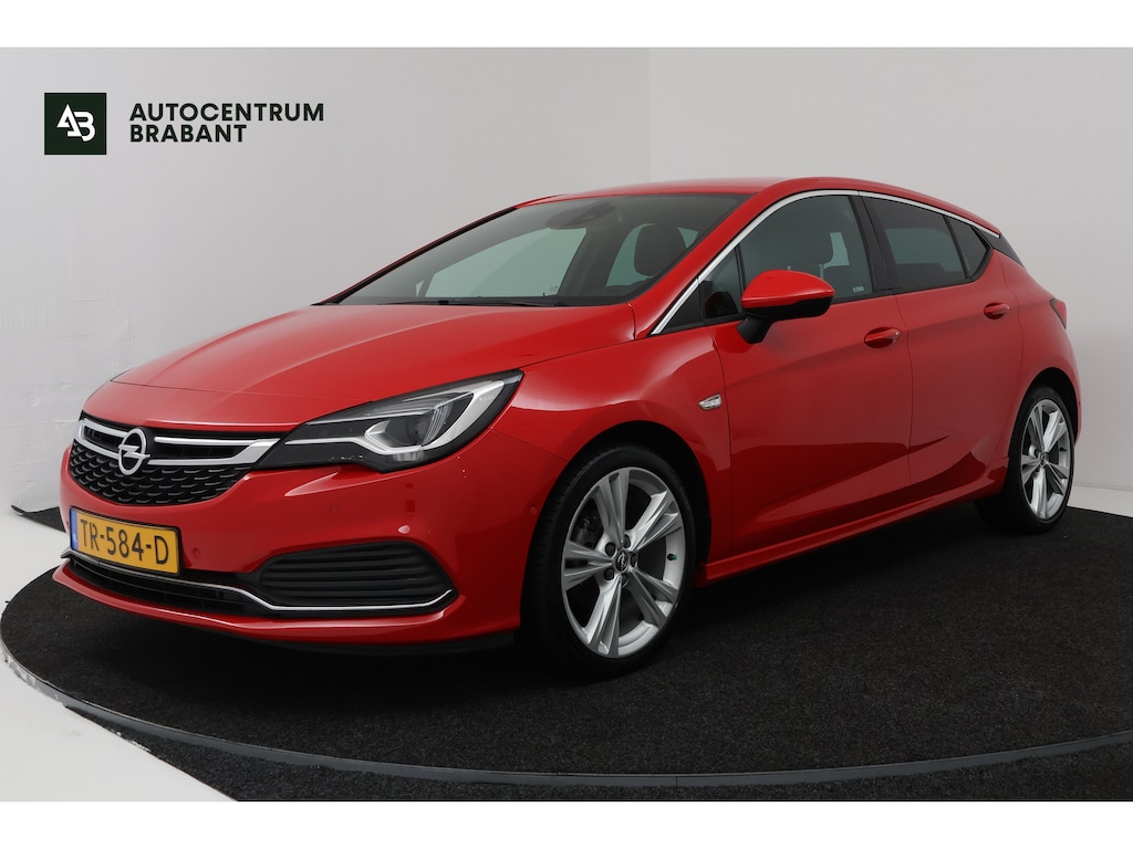 Opel Astra 1.4 Innovation (ACHTERUITRIJCAMERA, NAVIGATIE, PARKEERSENSOREN)