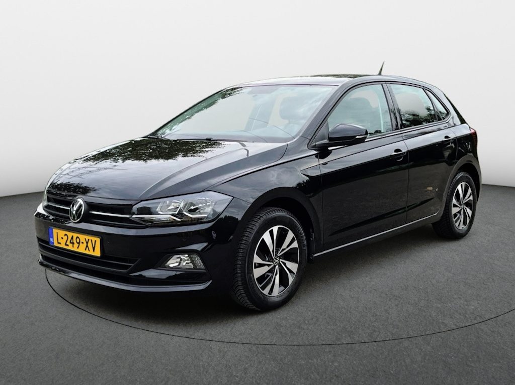Volkswagen Polo 1.0 TSI Comfortline | Stoelverwarming | CarPlay | 15" LM Velgen