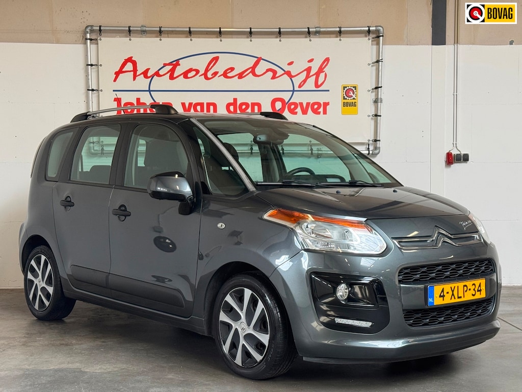 Citroën C3 Picasso 1.6 VTi Tendance|Automaat|NAP|Afn. Trekhaak|