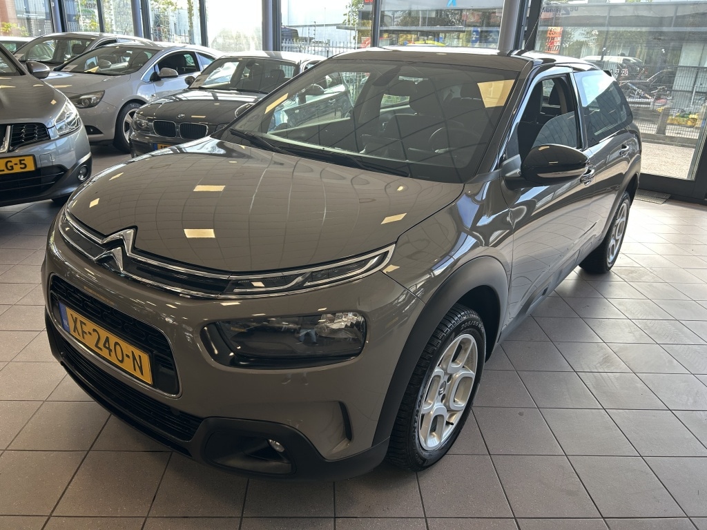 Citroën C4 Cactus 1.2 PureTech Feel 162 DKM NW APK BJ 12-18 !!!