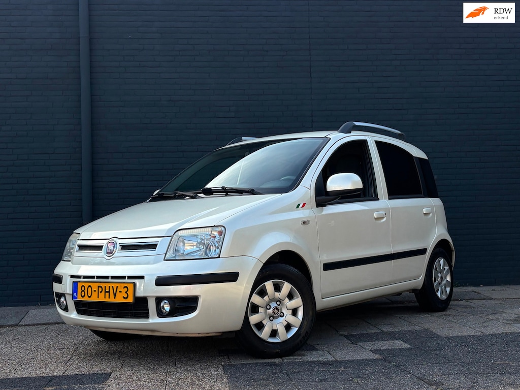 Fiat Panda 1.2 Sempre | Airco | Trekhaak