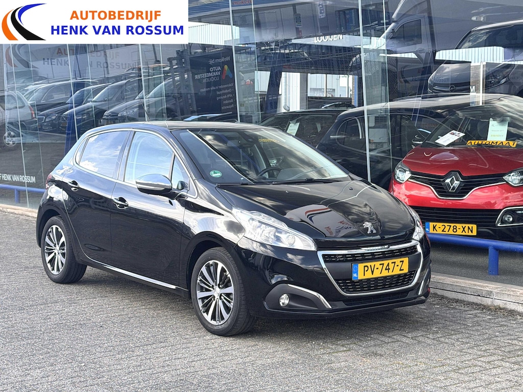 Peugeot 208 1.2 PureTech Allure Nieuwe distributieriem bij aflevering | Carplay | Navi | NAP.