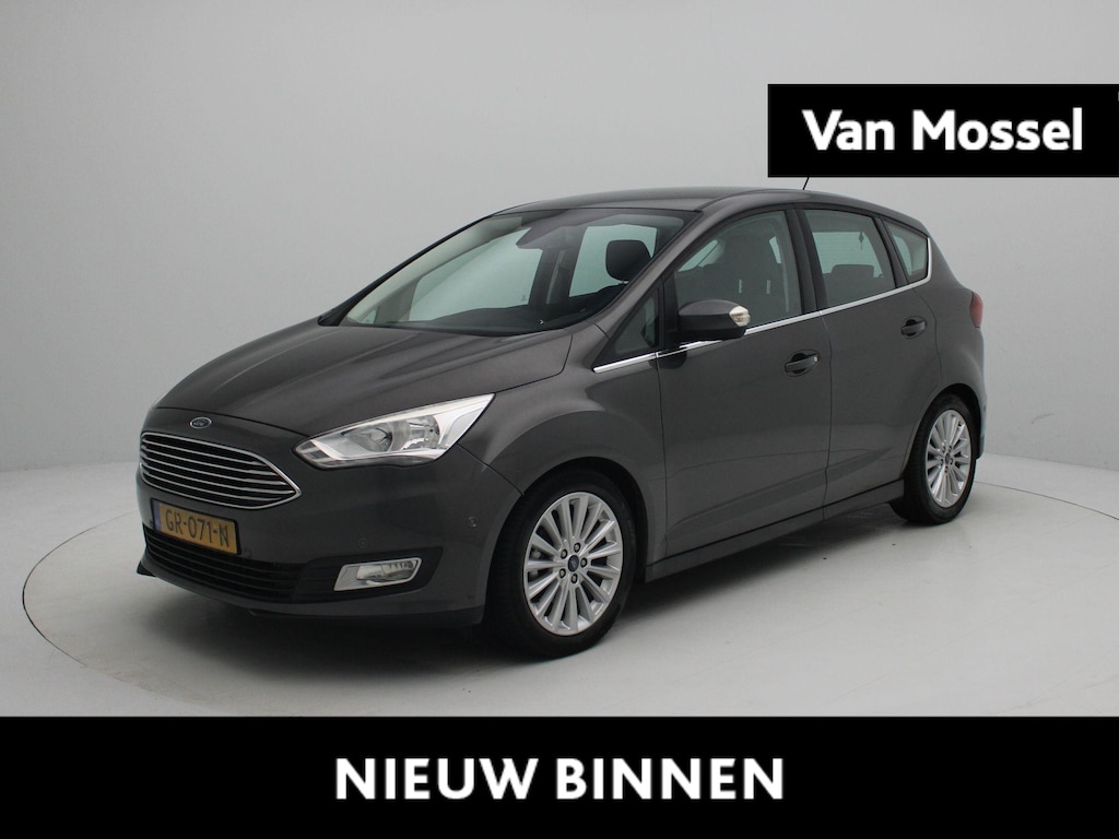 Ford C-Max 1.0 Titanium | Navigatie | Cruise Control | Climate Control |