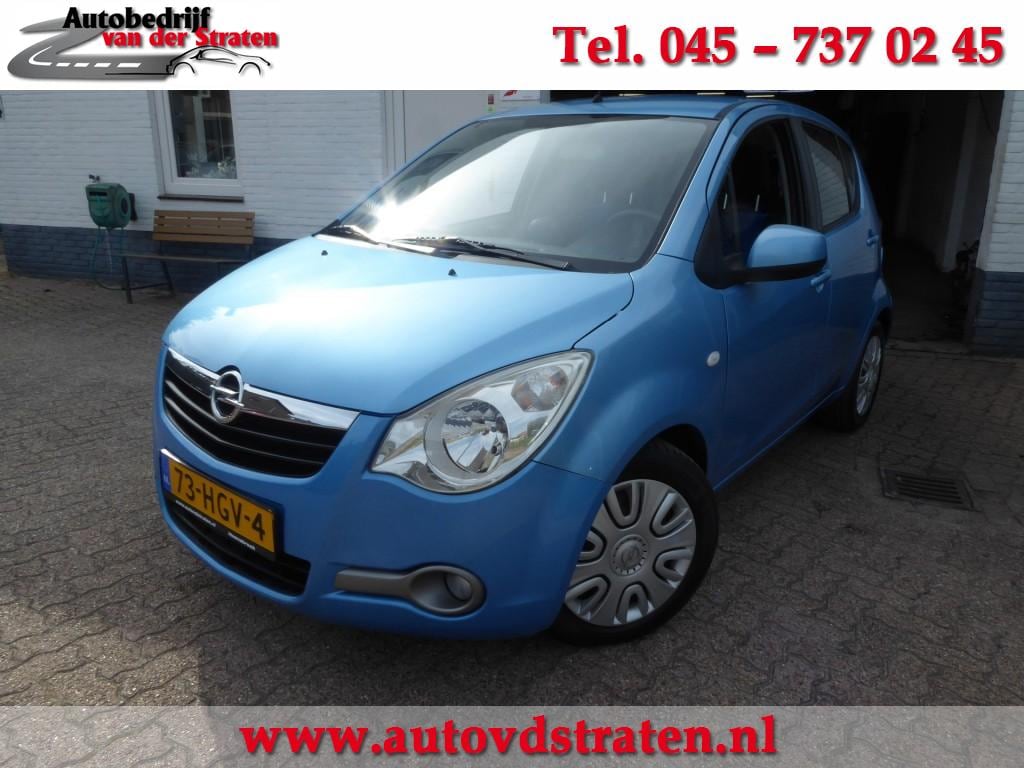 Opel Agila 1.2 ENJOY/Airco/Hoge zit/Weinig kilometers!!!