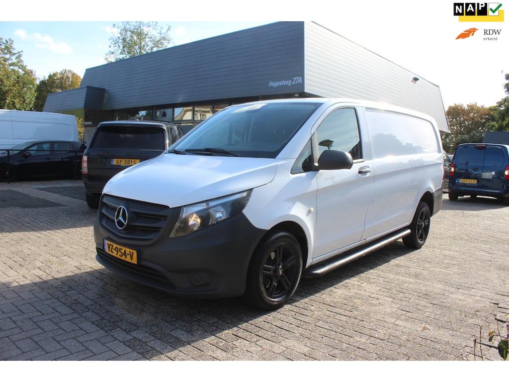 Mercedes-Benz Vito 111 CDI Functional Lang
