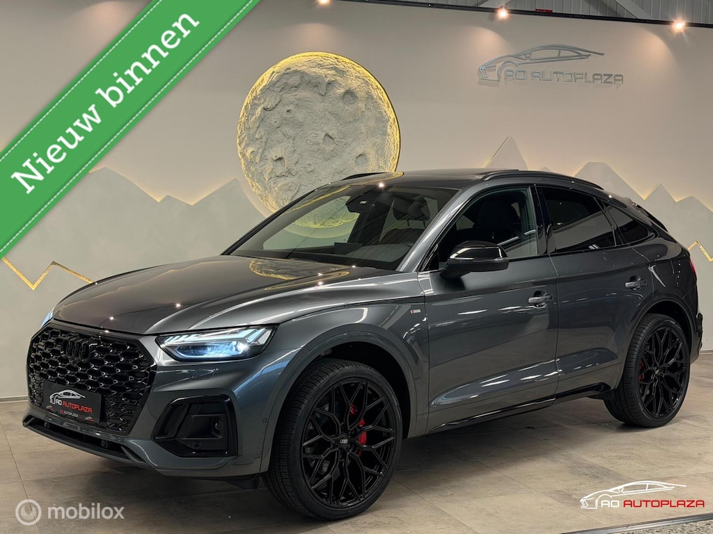 Audi Q5 Sportback 50 TFSI e S edition Panorama/Matrix/360/B&O/Vossen 22''