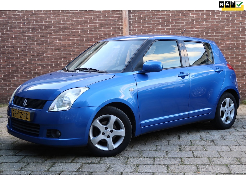 Suzuki Swift 1.3 Shogun *Rijklaarprijs *Airco *APK
