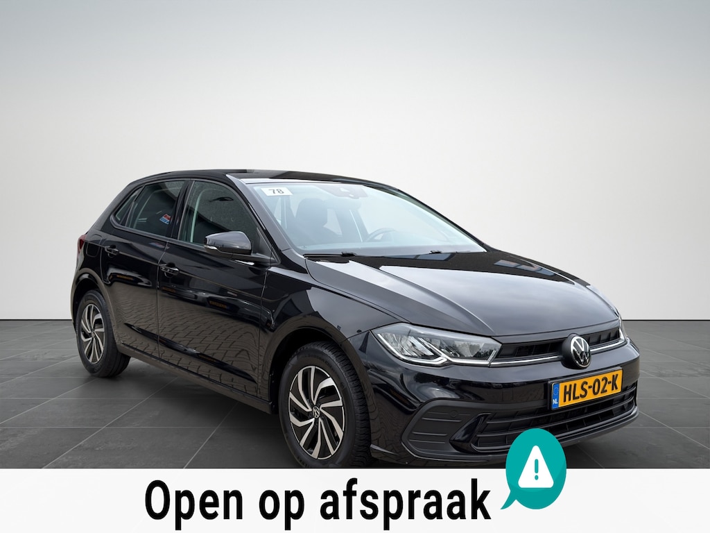 Volkswagen Polo 1.0 TSI DSG|LaneAssist|Carplay Wireless