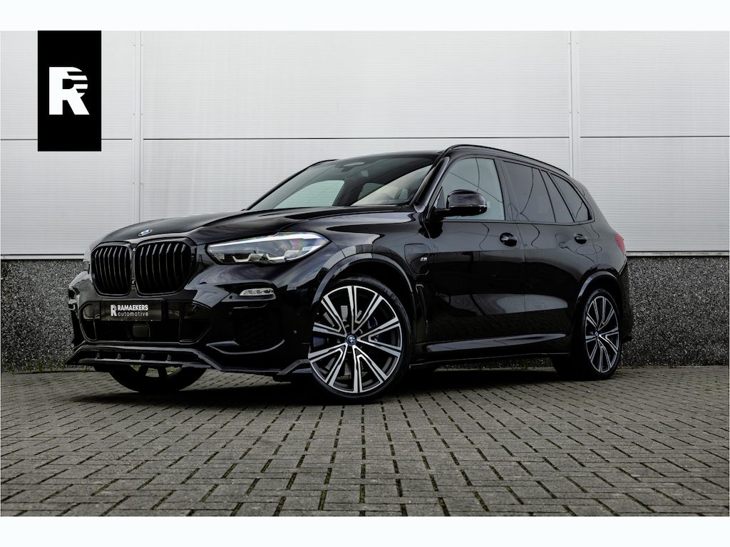 BMW X5 xDrive45e High Executive M-Sport / 22 inch / Co-Pilot /
