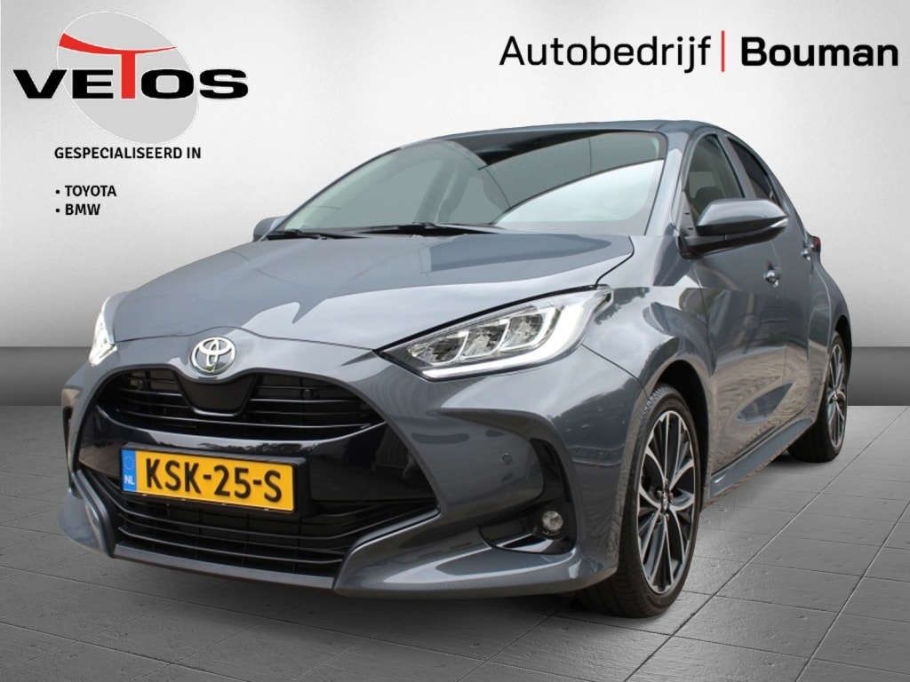 Toyota Yaris 1.5 Hybrid Dynamic Comfort Pack / Lende-steun / Apple Android