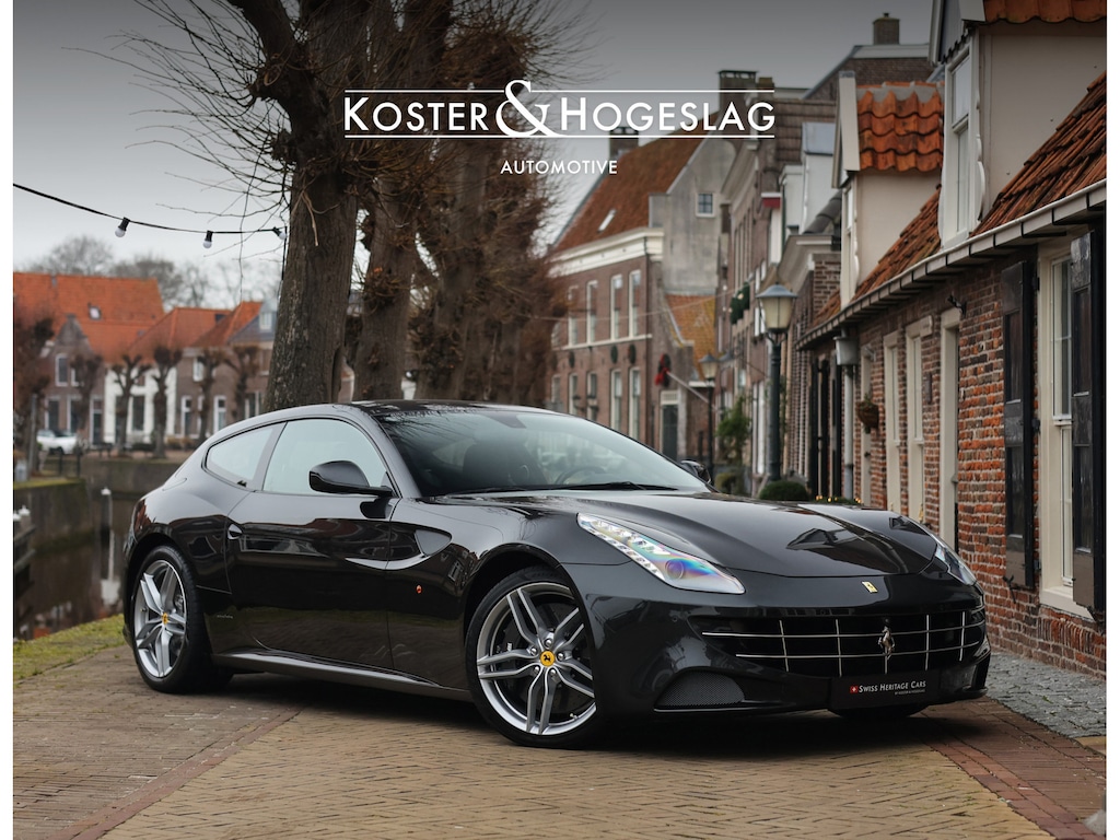 Ferrari FF 6.3 V12 | Lift - Camera - Sportuitlaat