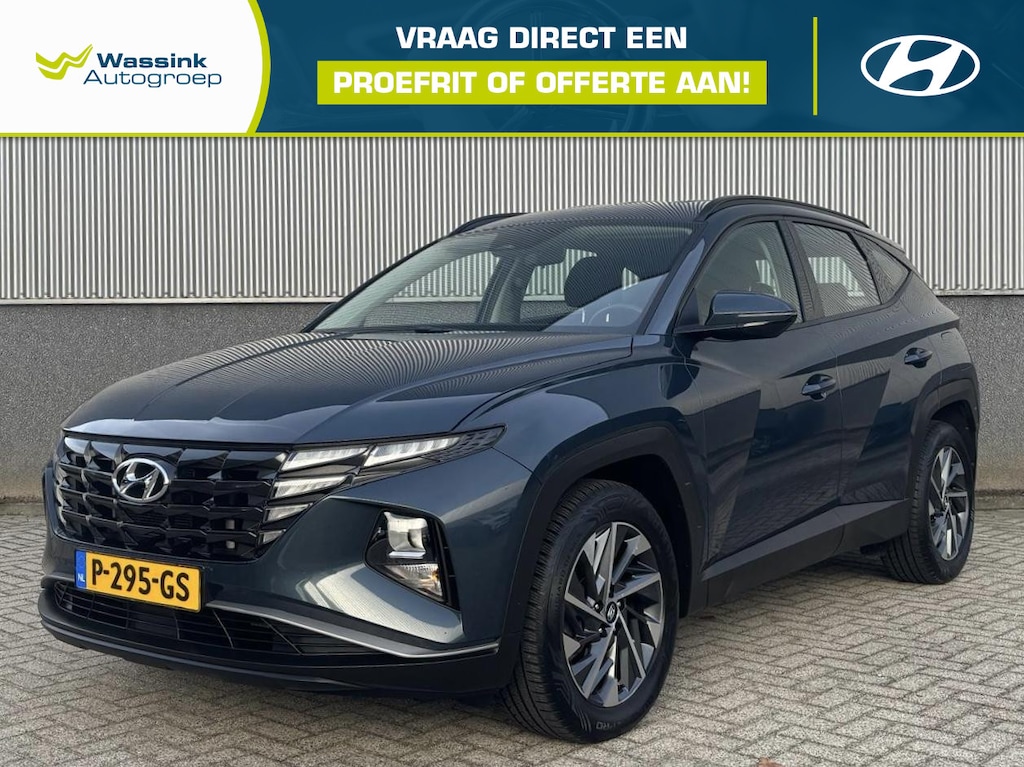 Hyundai Tucson 1.6 T-GDI MHEV Comfort