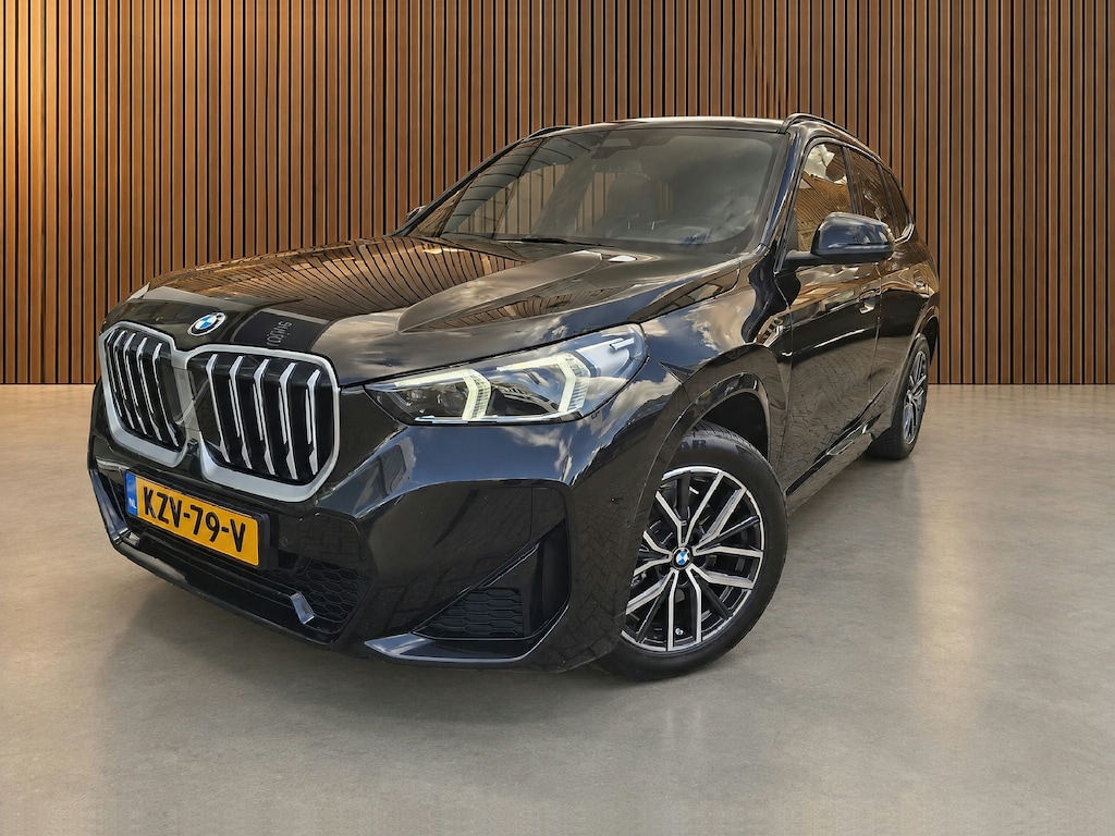 BMW X1 2.0i sDrive M-Sport / Head up / navigatie / camera