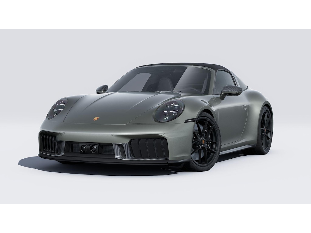 Porsche 911 Targa 4 GTS