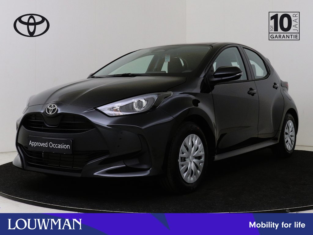 Toyota Yaris 1.5 Hybrid 115 Comfort | NIEUW GEREGISTREERD | PRIJS INCLUSIEF REGISTRATIEVOORDEEL |