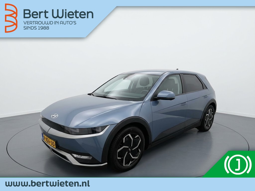 Hyundai Ioniq 5 Connect+ 73kWh | Geen import | Warmtepomp