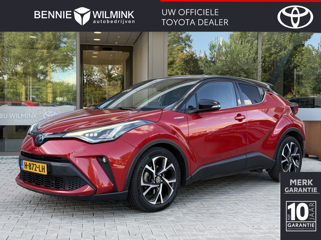 Toyota C-HR / C-HR+ 1.8 Hyb. First Edition | Dealer Onderhouden | JBL | DodeHoek |