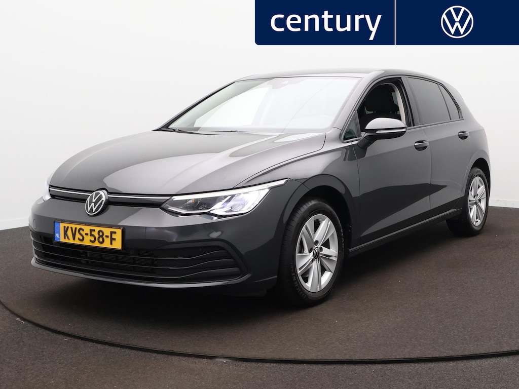 Volkswagen Golf 1.5 eTSI Life Business Apple Carplay/Android Auto - Automaat - Pdc- Sfeer verlichting