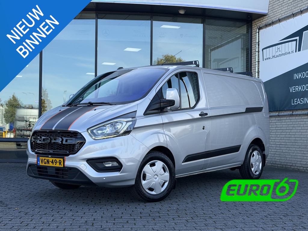 Ford Transit Custom 280 2.0 TDCI L1H1*AUTOM*NAVI*CRUISE*HAAK*A/C*TEL*3