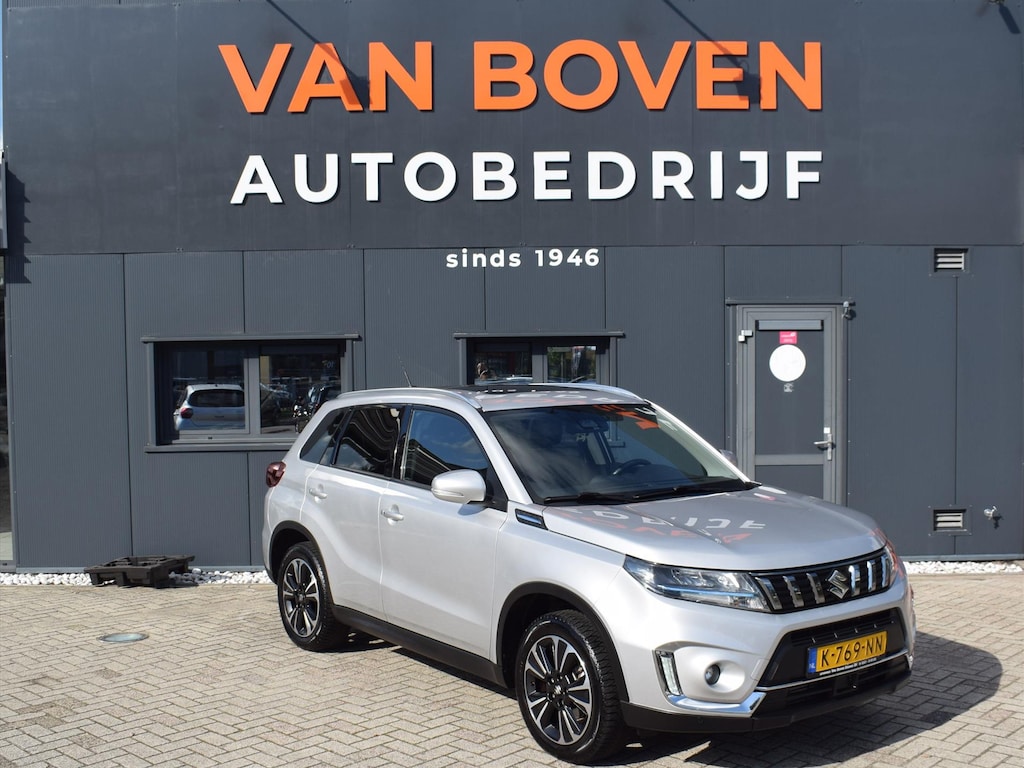 Suzuki Vitara 1.4 Boosterjet 129pk Smart Hybrid Allgrip Stijl