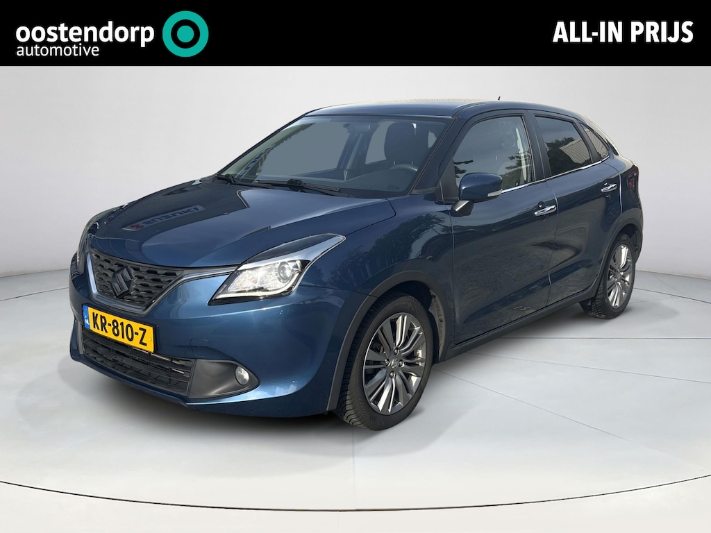Suzuki Baleno 1.2 High Executive **TREKHAAK/ AUTOMAAT/ NAVIGATIE/ PARKEERCAMERA**