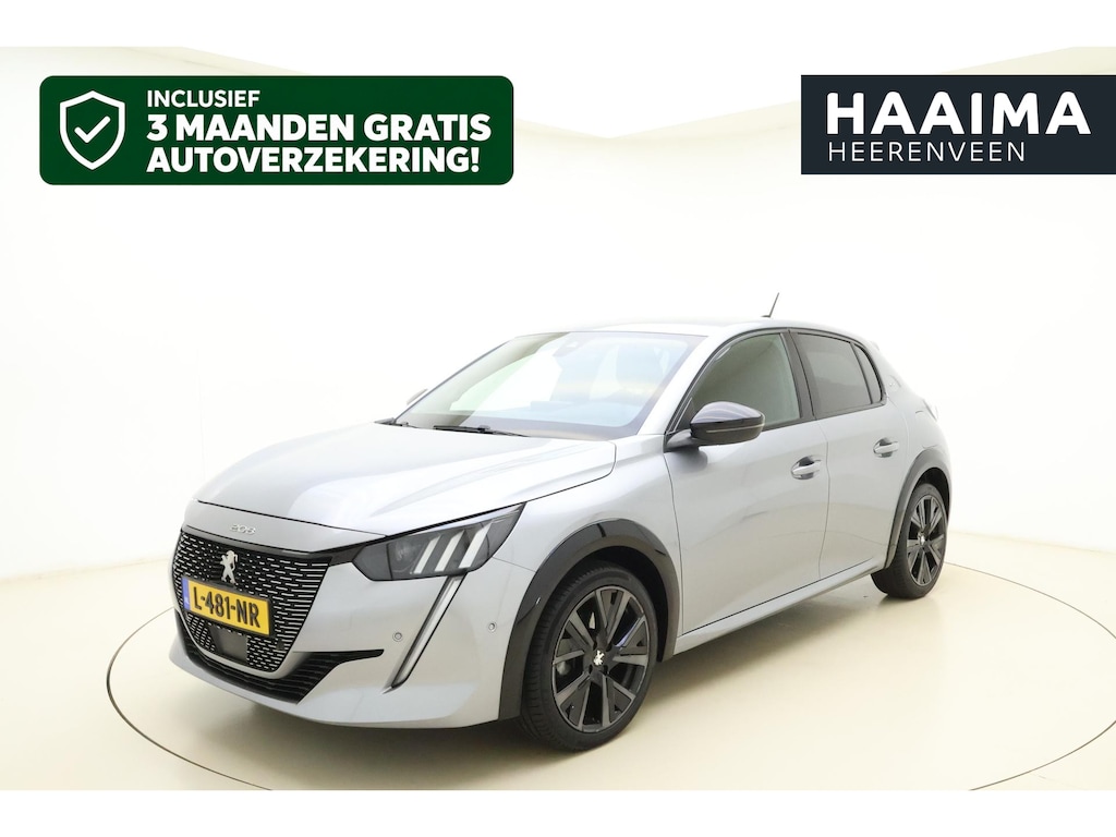 Peugeot 208 1.2 Turbo GT Pack 100 Pk | Trekhaak | Alcantara | Stoelverwarming | Adaptieve Cruise Control | Climate Control | Navigatie