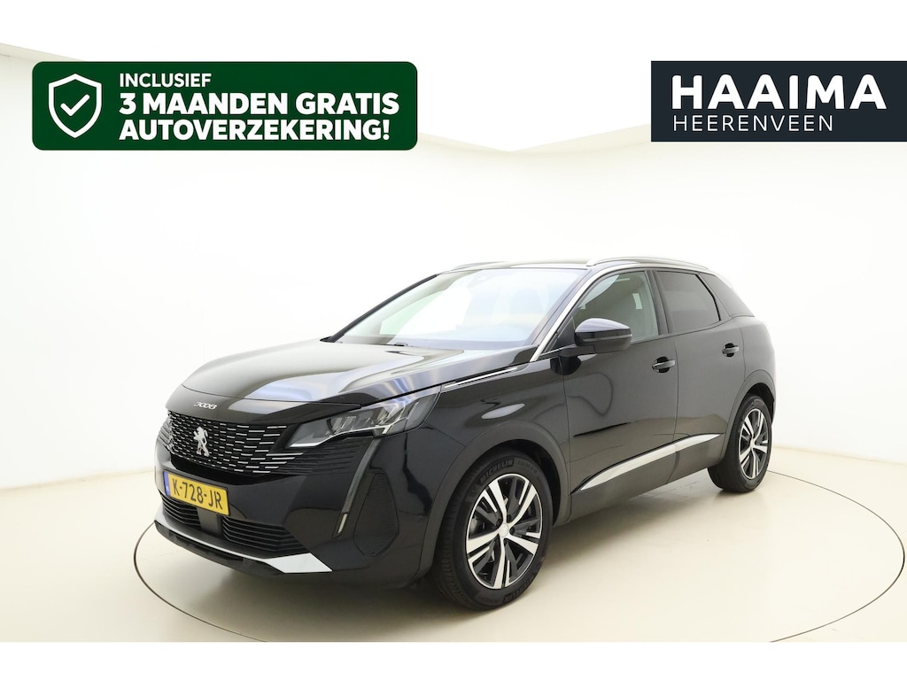 Peugeot 3008 Allure 1.2 Turbo 130 pk Automaat | Camera | Stoelverwarming | elek achterklep