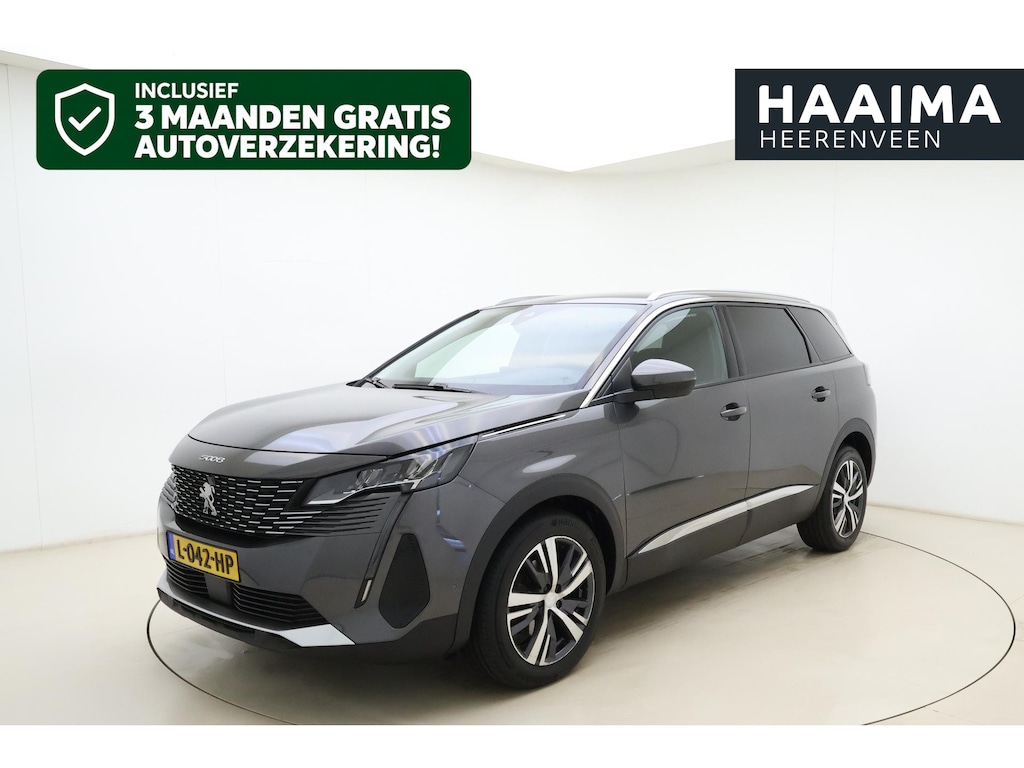 Peugeot 5008 1.2 Turbo 130pk Allure EAT8 | automaat | Trekhaak | Navigatie | climate control