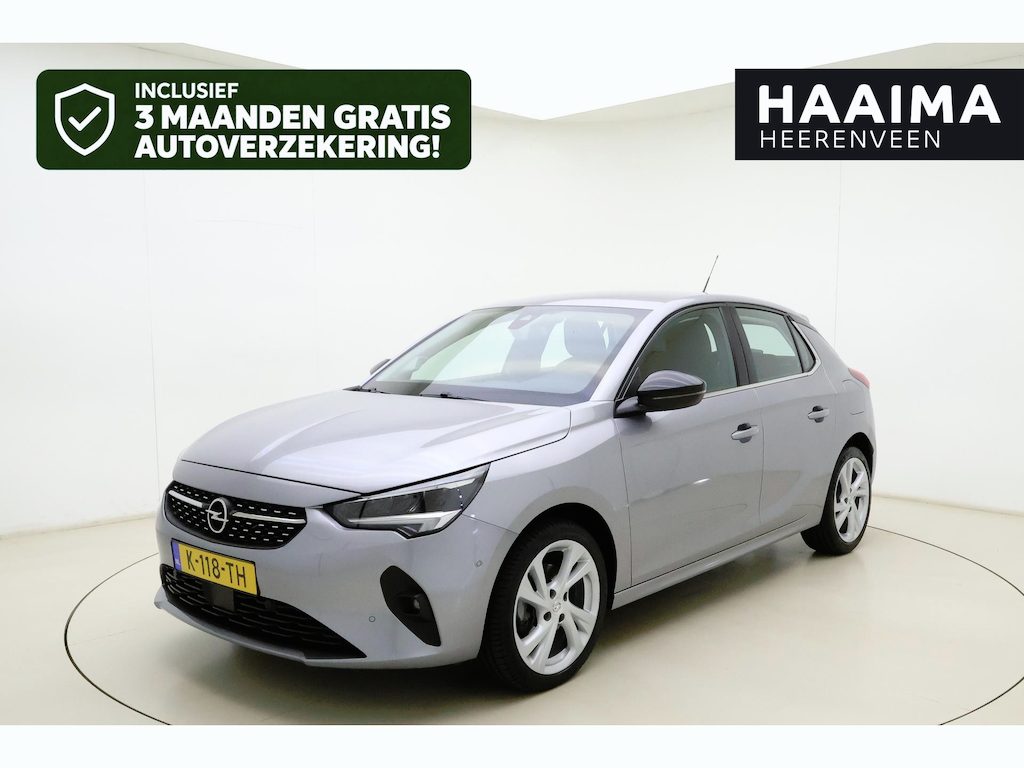 Opel Corsa 1.2 Elegance 100pk | Trekhaak | LM velgen| Naviagatie | Climate Control