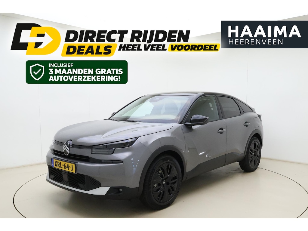 Citroën C4 1.2 Hybrid 145pk Collection | Demo | Climate control | Camera achter | Navigatie