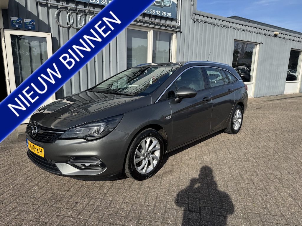 Opel Astra Sports Tourer 1.2 Business Elegance