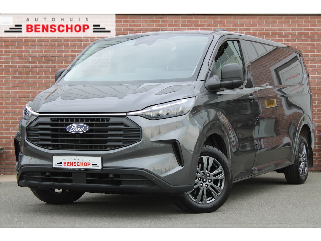 Ford Transit Custom 300 2.0 TDCI L2H1 136PK AUTOMAAT |STOEL+STUURVERWARMING|17-INCH|