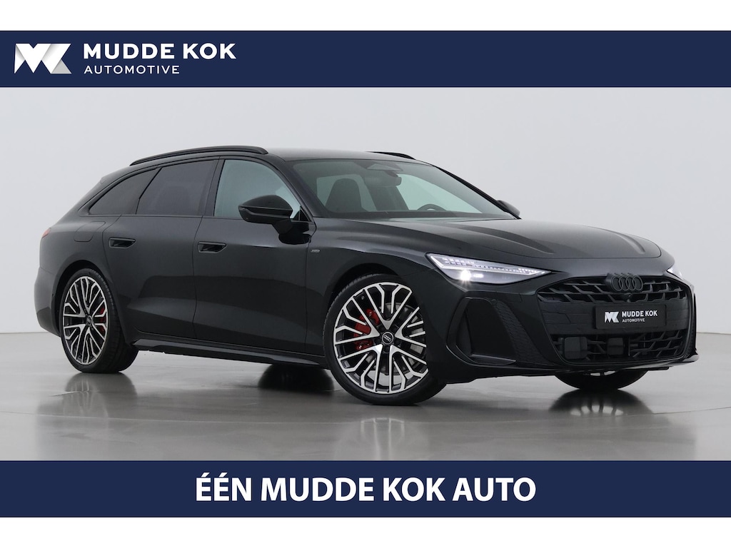 Audi A6 S edition Competition Quattro | Sportstoelen Plus | Passenger Display | B&O | Massage+Ventilatie | 21 Inch