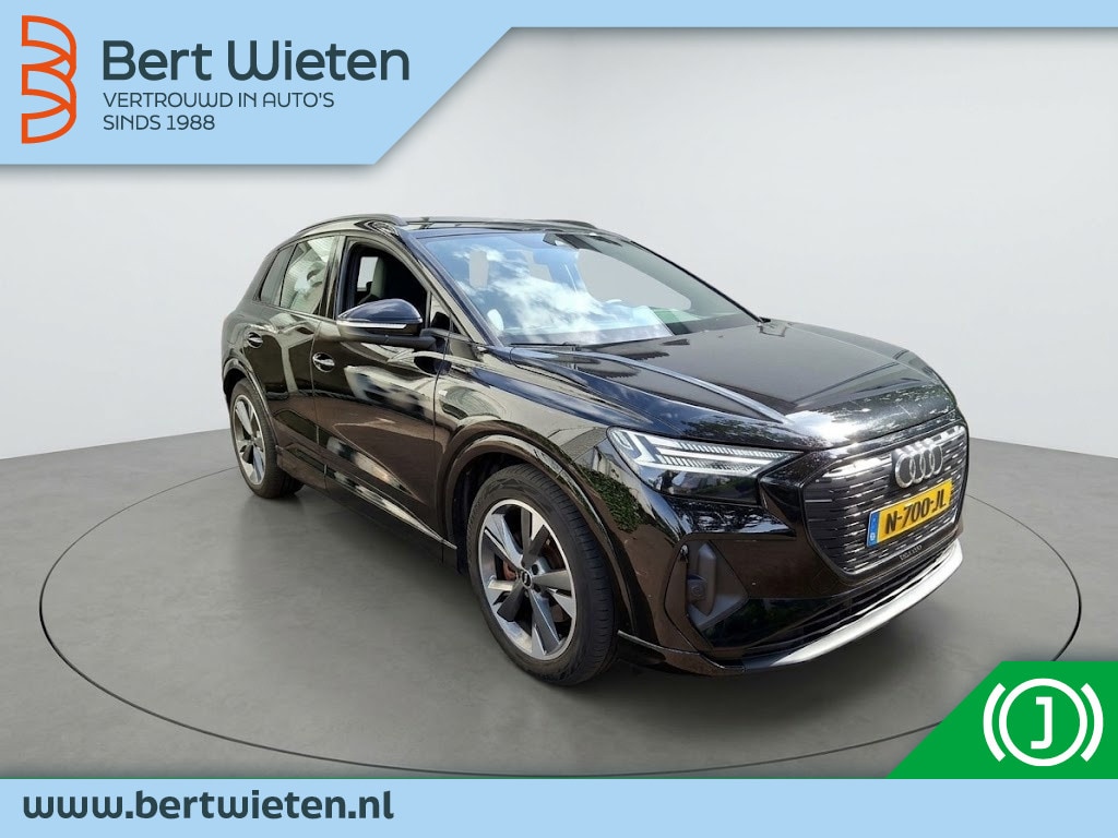 Audi Q4 e-tron 40 Launch edition S Competition 77 kWh | Geem import | Compleet