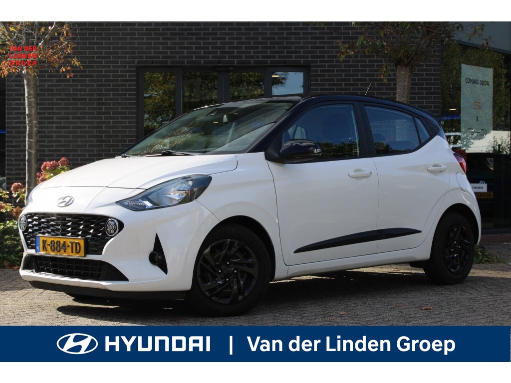 Hyundai i10 1.0 Comfort Smart 5P Automaat Navi/Cam/Carplay/Pdc "RIJKLAAR"