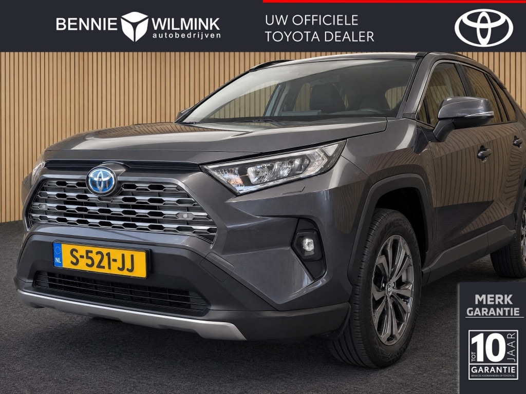 Toyota RAV4 2.5 Hybrid Executive