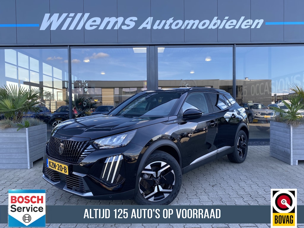 Peugeot e-2008 EV Active Pack 50 kWh 360' Camera, Adaptive Cruise & App-Connect