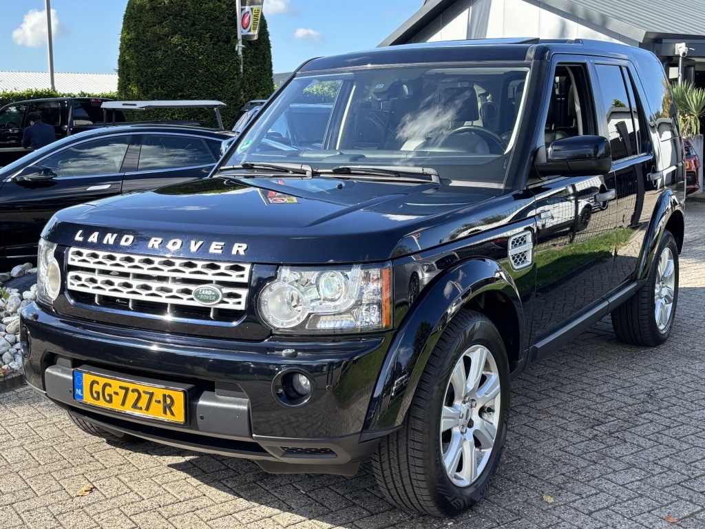 Land Rover Discovery 3.0 TDV6 HSE 2013 7-Persoons Trekhaak Dealer OH