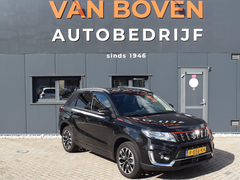 Suzuki Vitara 1.5 Hybrid 115pk Allgrip Aut Style