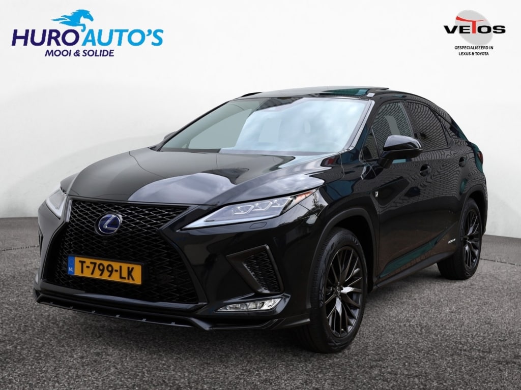 Lexus RX 450h AWD F Sport Premium | Mark Levinson | Panoramadak | 360 Camera