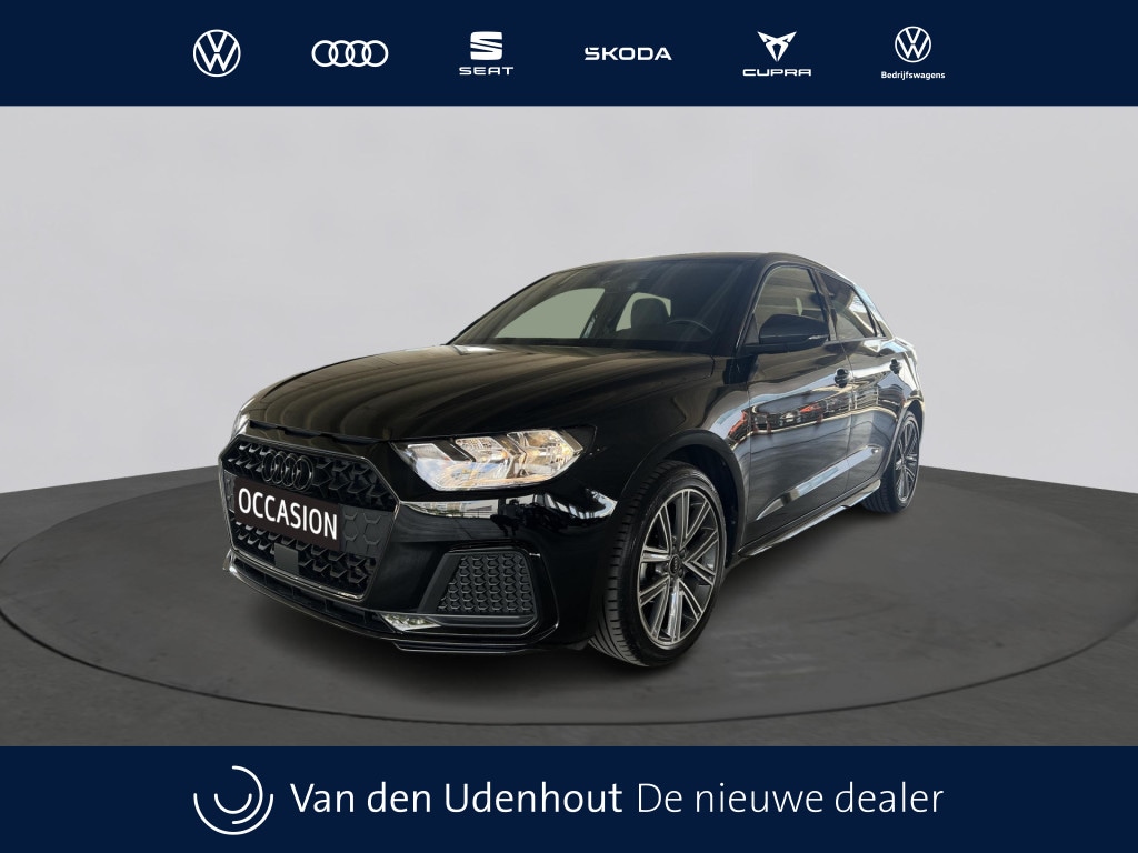 Audi A1 Sportback 25 TFSI 95pk S-Tronic Advanced edition